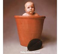 BARCLAY JAMES HARVES - BABY JAMES HARVEST 5 DISC DELUXE BOX SET - CD - J3z
