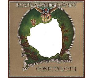 Barclay James Harves - Gone To Earth [VINYL]