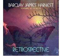 BARCLAY JAMES HARVES - RETROSPECTIVE - CD - 36 - F72z