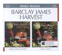 Barclay James Harvest - Baby James Harvest/Once Again