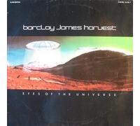 Barclay James Harvest - Barclay James Harvest - Eyes Of The Universe - Polydor - 30 555 7, Bertelsmann Club - 30 555 7