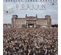 BARCLAY JAMES HARVEST - Berlin- A Concert For The People [LP, DE, Polydor 2383 638] [VINYL]