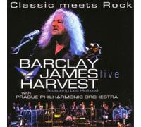 Barclay James Harvest Classic Meets Rock (CD) Album (US IMPORT)