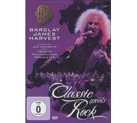 Barclay James Harvest: Classic Meets Rock [DVD]