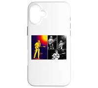 Barclay James Harvest John Lees Les Holroyd By Dick Barnatt Case for iPhone 16 Plus