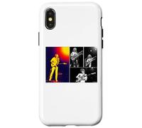 Barclay James Harvest John Lees Les Holroyd By Dick Barnatt Case for iPhone X/XS