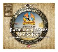 BARCLAY JAMES HARVEST "LIVE AT METROPOLIS STUDIOS 2010" CD+DVD NEW