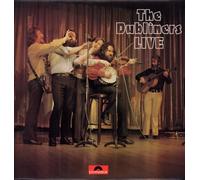 Barclay James Harvest - THE DUBLINERS LIVE VINYL LP 1974
