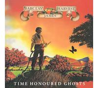 Barclay James Harvest - Time Honoured Ghosts (NEW CD,DVD)