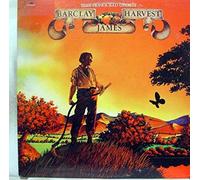 Barclay James Harvest Time Honoured Ghosts vinyl record