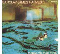 Barclay James Harvest - Turn Of The Tide - 1983