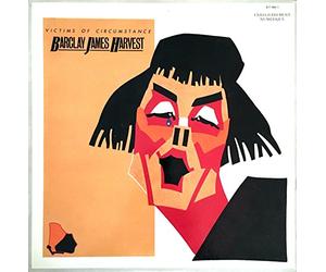 Barclay James Harvest - Victims of Circumstance (1984) [Import] [VINYL]