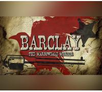 Barclay: The Marrowdale Murder + Sleengster + Sleengster 2 + Torch Cave + Torch Cave 2 + Rage Parking Simulator 2016 Bundle PC Steam Gift