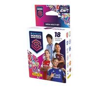Barclays Women's Super League Official Sticker Collection 2025 - Mega Multiset