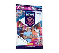 Barclays Women's Super League Official Sticker Collection 2025 - Starter Pack