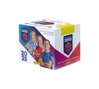 Barclays Women's Super League Official Sticker Collection 2025 - x50 Packs