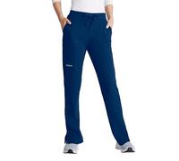 BARCO Charge Pant Women's Medical Scrub Pants, Marine, XS