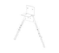 Barco R8788649K TV mount accessory