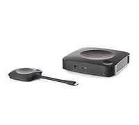 Barco ClickShare C-10 - Wireless Presentation and Collaboration System for Medium to Large Sized Meeting Rooms - Video Conferencing System with Wireless Display, Share Content Instantly