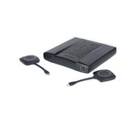Barco ClickShare CX-50 Premium Wireless Conferencing Solution - 4K Content Sharing, Dual Screen Share, up to 32 Buttons, Connect to Cameras, Mics, Speakers, Soundbars & Displays, R9861522EU (Renewed)