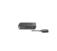 Barco ClickShare Hub Core and Control Panel Modular Video Conferencing Room System Kit