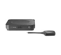Barco ClickShare Hub Core The solution for effortless interactive meetings: wireless 4K connectivity, complete security, and maximum simplicity.