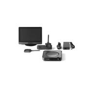 Barco ClickShare Hub Pro and Control Panel Kit Wireless Video Conferencing System Bundle for Microsoft Teams
