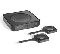 Barco ClickShare Hub Pro video conferencing system Ethernet LAN Video conferencing service management system