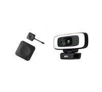 Barco CX20 Gen2 with Aver Cam 130 4K content sharing for hybrid working