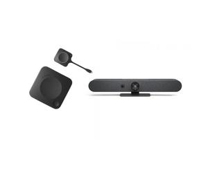 Barco CX20 Gen2 with Logitech Rally Bar Mini Graphite Hassle-free video conferencing collaboration and communication with 4K content sharing
