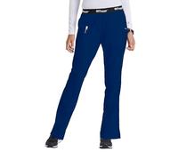 BARCO Grey's Anatomy Active 4275 Women's Logo Waist Drawstring Pant, Indigo, Large