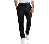 BARCO Grey's Anatomy Men's Evan Scrub Pant, Black, Small