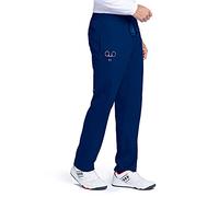 BARCO Grey's Anatomy Men's Evan Scrub Pant, Indigo (Navy), Medium