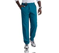 Barco One 0217 Men's Athletic Jog Pant, Bahama, Large Tall