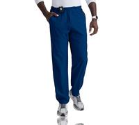 BARCO One 0217 Men's Athletic Jog Pant, Indigo, S Shorts