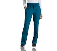 BARCO One 5206 Women's Midrise Cargo Pant, Bahama, S Tall