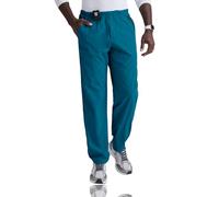 Barco One 0217 Men's Athletic Jog Pant, Bahama, Large Tall