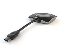 Barco One ClickShare USB-C Button | For CS-100, CSE-200, CSE-200+, CSE-800 Presentation Systems - Share Screens Wirelessly to TV, Monitor or Projector