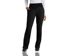 BARCO One 5206 Women's Midrise Cargo Pant, Black, X-S Petite