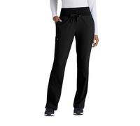 BARCO One Stride Women’s Scrub Pant, Black, X-S Tall
