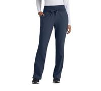 BARCO One 5206 Women's Midrise Cargo Pant, Steel, Large