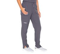 BARCO Skechers SKP538 Women's Charge 4-Pocket Straight Taper Scrub Pant - Grey - XL