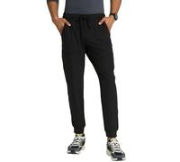 BARCO Skechers Vitality Men's Crew Scrub Pant, Black, Small