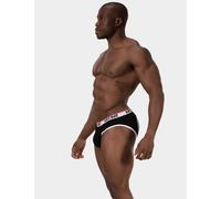 barcode Berlin-backless MAXIME black men's brief ass-free gay 91730/101