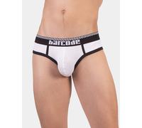 barcode Berlin brief SOLGER white/black S M L XL men's brief 91877/204 gay