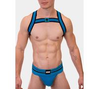 barcode Berlin harness COLIN blue XS S M L XL partywear 91853/416 gay sexy