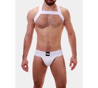 barcode Berlin harness MATT white XS S M L XL 91422/200 gay sexy FLASH SHIPPING