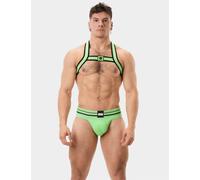 barcode Berlin-jock ANDREUS green S M L XL men's brief sexy gay 91851/602