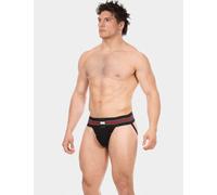 BarcodeBerlin Boris Jockstrap Black - SIZE M - Jock Strap Underwear for Men