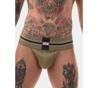 barcode Berlin jock BORIS green beige S M L XL men's brief 91690/637 gay sexy